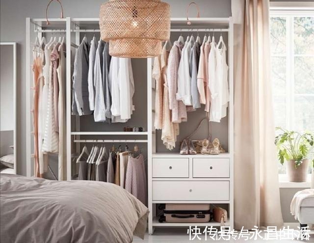 壁橱|卧室不要装大衣柜了，如今都流行这样设计，省钱好看又实用！