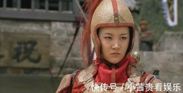 扈三娘$宋江有四个结义兄妹,两个结局圆满,两个命丧黄泉