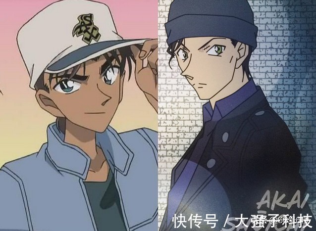 名侦探柯南|《柯南》里CP竟多达32对!青山老儿,你确定写的不是偶像剧?