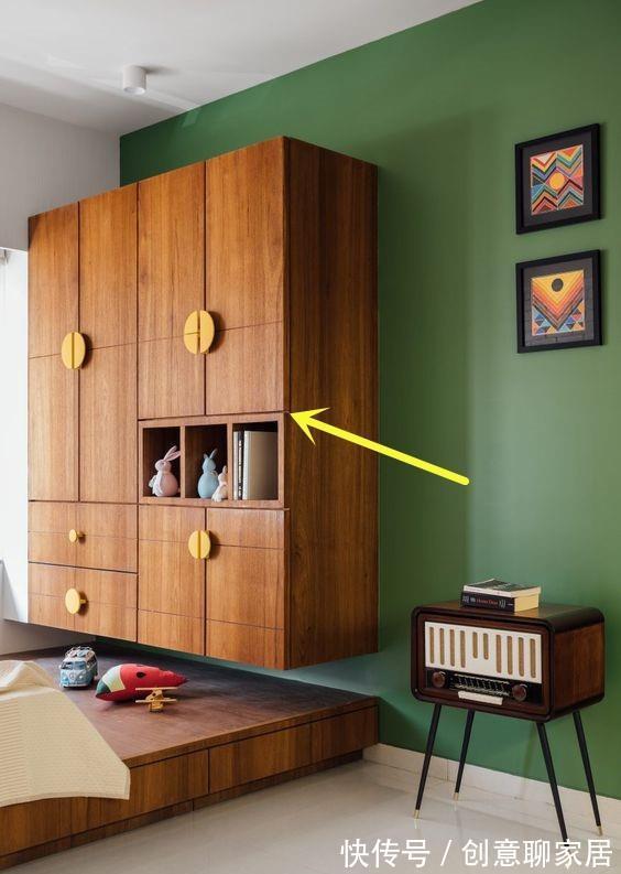 床头|同样是在榻榻米床头做收纳，日本跟国内的差距不小，这次我选后者