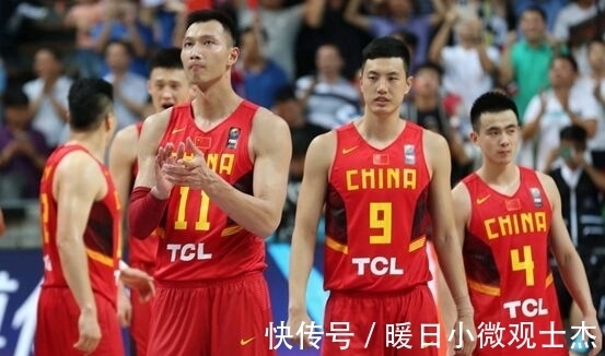 男篮|第3名!中国男篮亚洲杯任务公布,易建联回归,赵睿仍需等结果