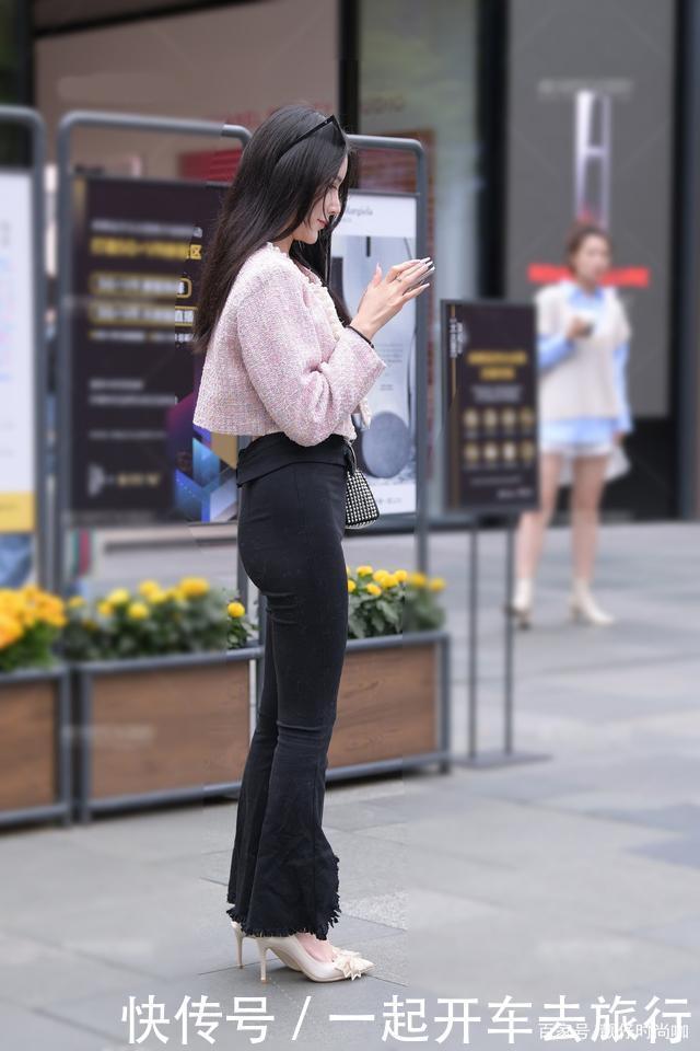 清新又随意的“棉麻”穿搭，简约舒适，时尚又不失质感