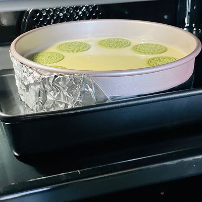 新玩法青梅重乳酪芝士蛋糕