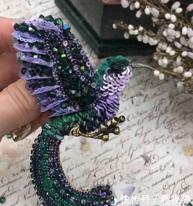  衣裤|旧衣裤都闲置了，不如用亮片来一场改造吧