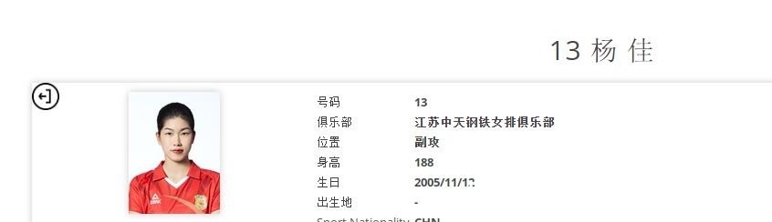 颜妮|接班颜妮!女排又一16岁天才崛起,最年轻副攻拦网比肩世界冠军!