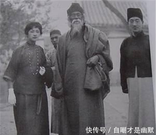 中国|中国好婆婆张幼仪:为儿媳不走自己老路做出个决定,儿媳感动落泪