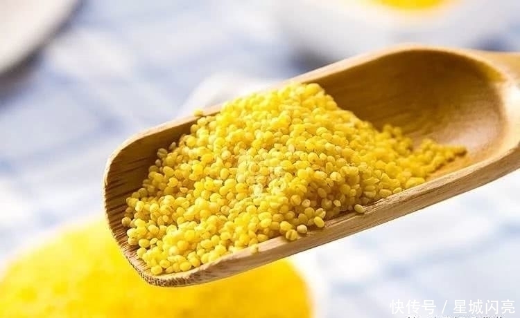 毒素|小米和此物一起煮，每天一碗，排出毒素，胃也暖了，早食早受益