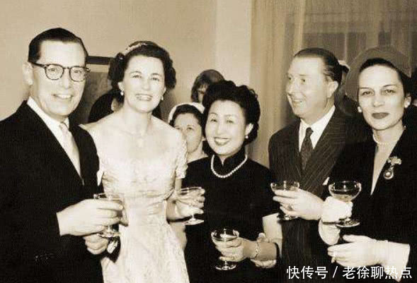 民国最优雅的才女,活到112岁,长寿秘诀只有4个字