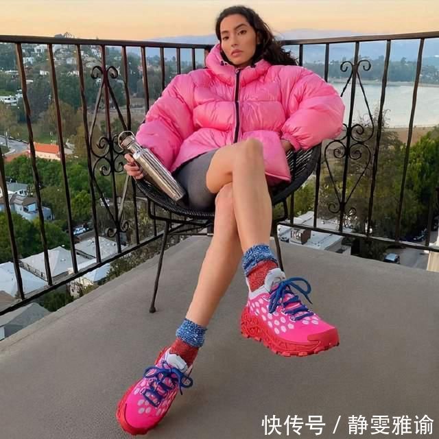 明星|安踏联名“范思哲”!颜值满分,国外明星上脚,老外也爱进口鞋?