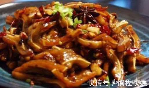 凉拌粉丝|美食推荐香炒猪耳朵,黑椒杏鲍菇牛肉粒,凉拌粉丝,炒千页豆腐