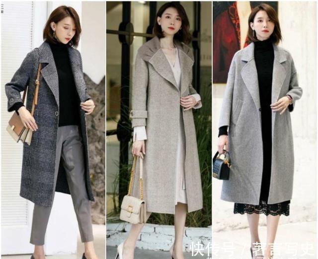 气质 秋冬穿搭如何更“有气质”?4款上衣换着花样穿,越简单越显高级