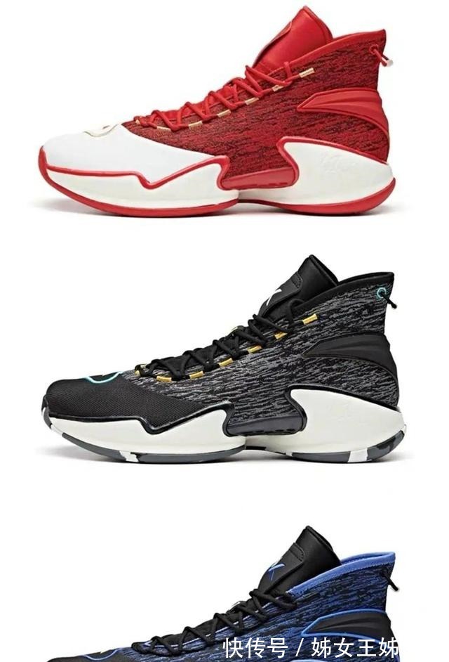 aj28 顶级配置!这是近二十年里最好的AJ正代球鞋!