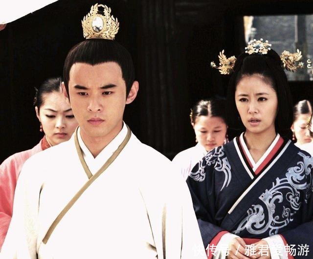 汉景帝|我国历史上第一位被废除的皇后，不受宠爱，孤独终老