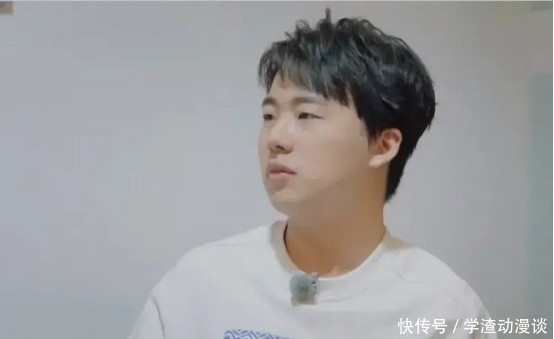 孟子义|是欣赏还是爱?《桃花坞》开播仅三期,舒淇对郭麒麟的态度就变了