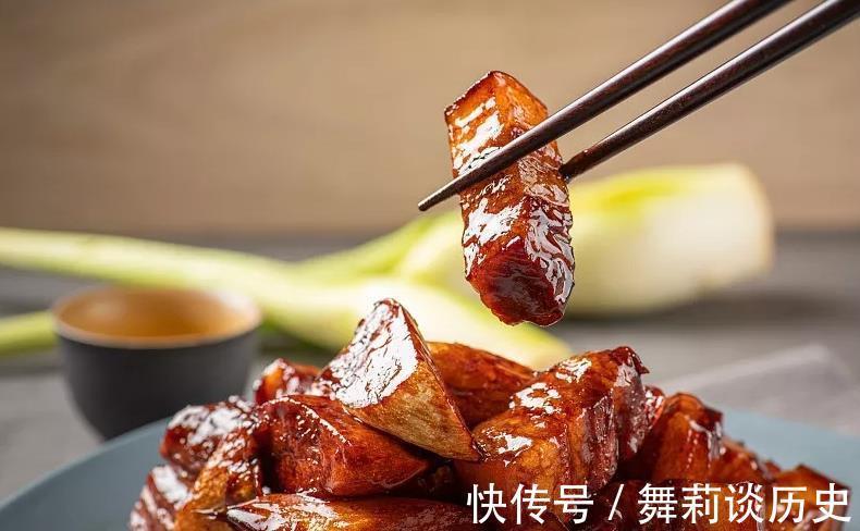 油焖茄子|高血脂并非吃肥肉造成的，3种家常菜也得少吃