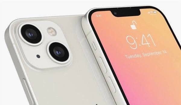 供应商|为iPhone 13代工？媒体：立讯精密等中国供应商拿下订单！