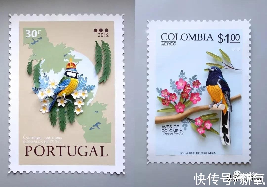 中秋节$《斛珠夫人》开播，我却被邮票吸引