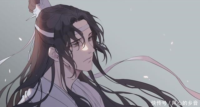 蓝氏家族|魔道祖师因为魏婴,蓝湛曾无数次触犯家规,后来的结局怎么样