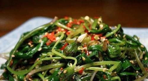 准确|中国农村最好吃的野菜,全吃过的人不多,你能准确叫出名字吗