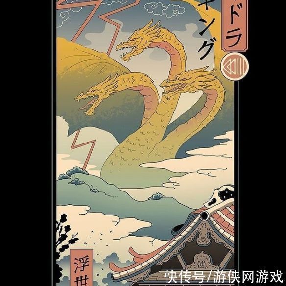 菲律宾|趣味满满!菲律宾绘师完美结合动漫与喵星人浮世绘