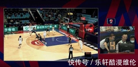 曾繁日|输球输人!广东曾繁日再次垫脚男篮国手吃违体,孙铭徽中招要打架