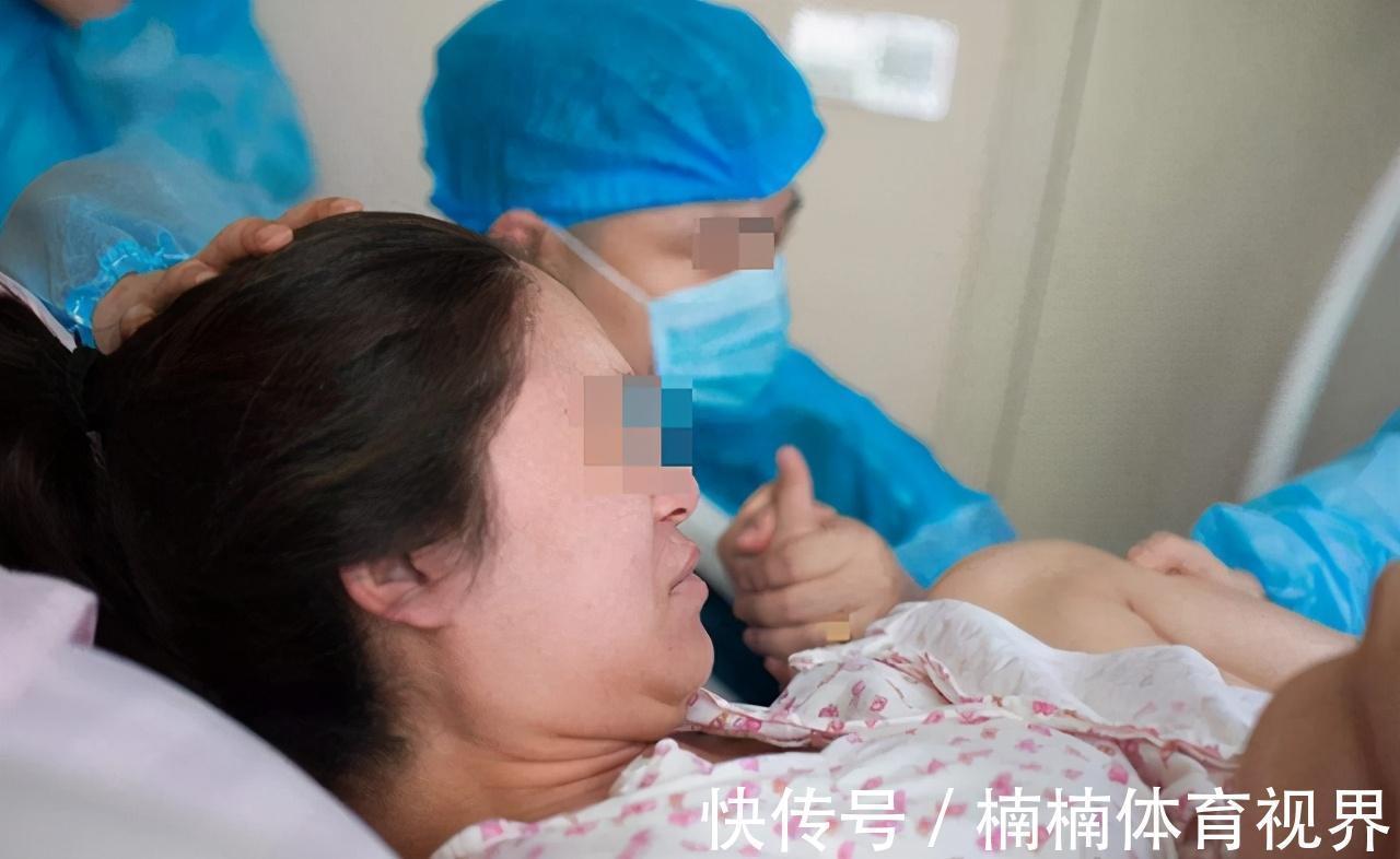 纸条|保大还是保小?产妇分娩前偷偷塞给医生一张纸条,内容让人心疼