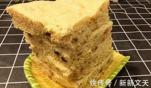 好吃|榨豆浆的豆渣别扔了,加个鸡蛋,搅一搅,几分钟做出好吃的