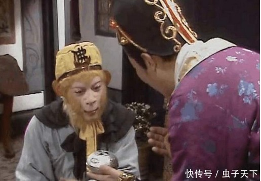 朱紫国|在朱紫国,孙悟空被称神医,他是跟谁学的医术?别说是菩提祖师!