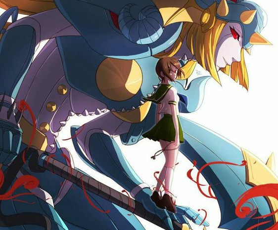 兩大究極天使都有對等位置的魔王，那么智天使獸對位的魔王會是誰