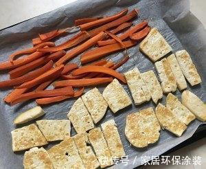 家常豆腐菜谱，茄汁脆皮豆腐，简单美味，营养开胃，超下饭