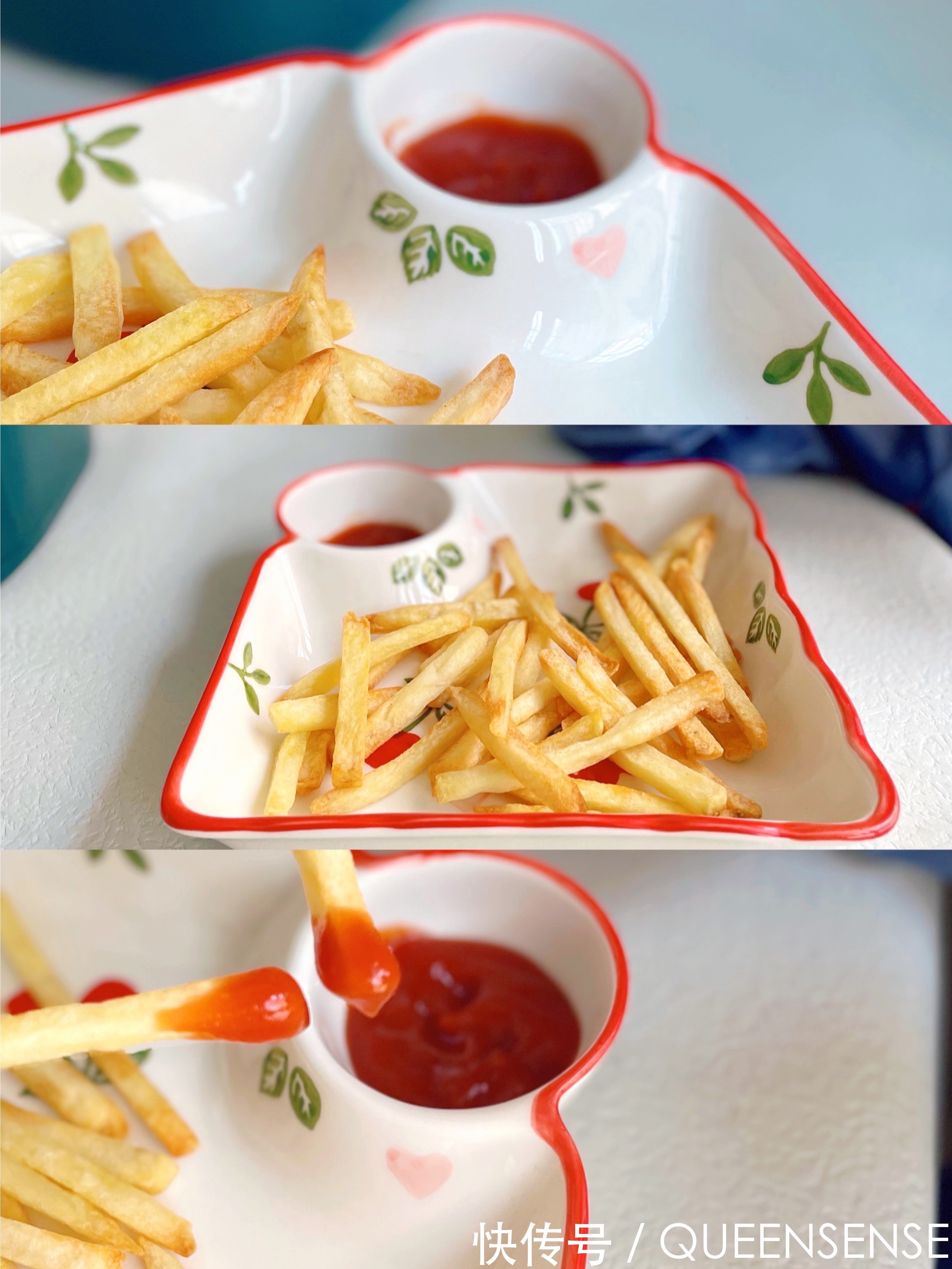 空气炸锅入手不亏,薯条党想随时实现薯条自由