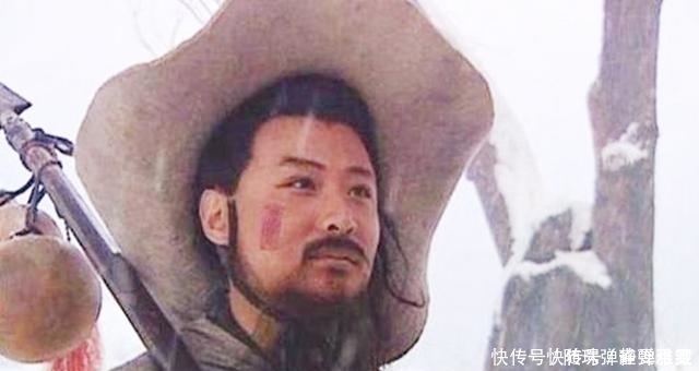 他武功高强却为人阴毒,虽在梁山排名第六,一生只有一个朋友