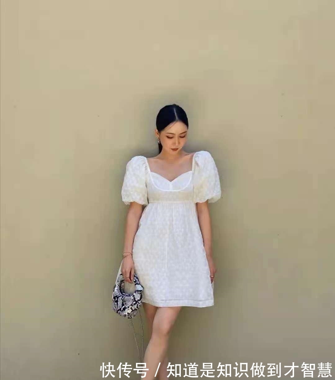 气质样|女人怎么穿才有气质样