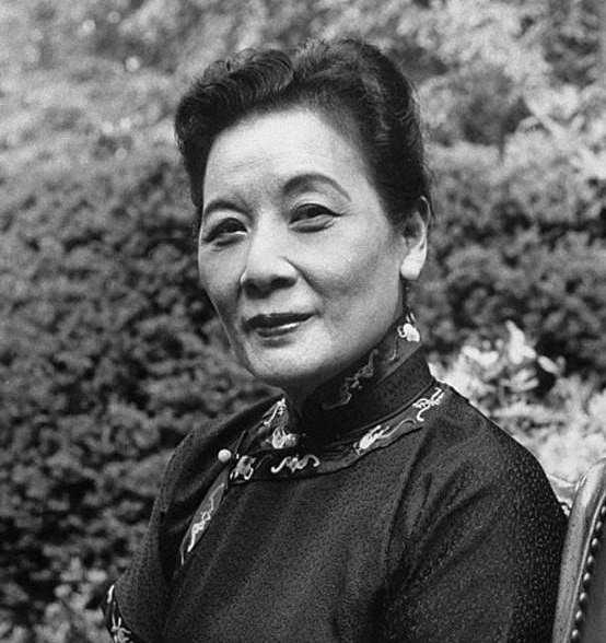 宋美龄|患癌后还能成为百岁寿星,她的秘诀是从不吃一样东西,一起了解下