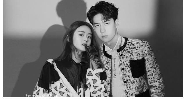 趙麗穎王一博，王炸姐弟出場(chǎng)撒糖撒糖，撒花撒花，喜歡姐弟的請(qǐng)進(jìn)