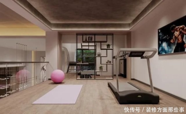 装饰画|320㎡新中式,画卷般的舒适住宅,偷得浮生半日闲