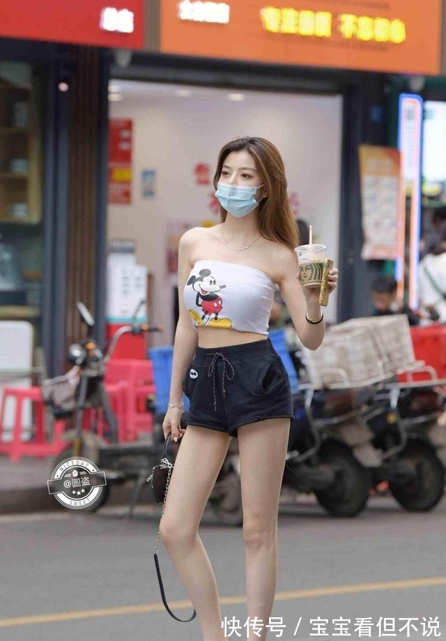 穿搭 美丽十足的打底裤穿搭端庄有气质,带来性感的魅力,甜美可爱!