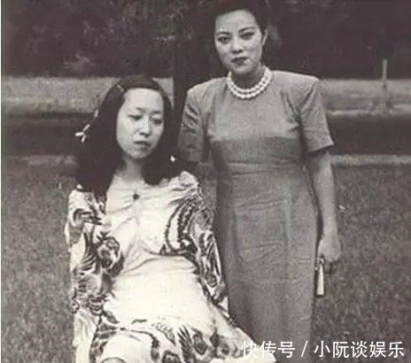 宋美龄和张爱玲,两位旗袍控的Pk,谁略胜一筹