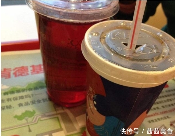 员工|肯德基内部员工说漏嘴,点餐时说这4句“暗语”,拿到的量会更多