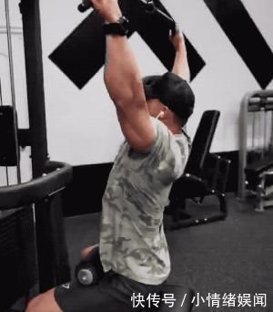 动作|5种最棒的背部训练方法,帮你打造更加宽阔厚实的背部肌群