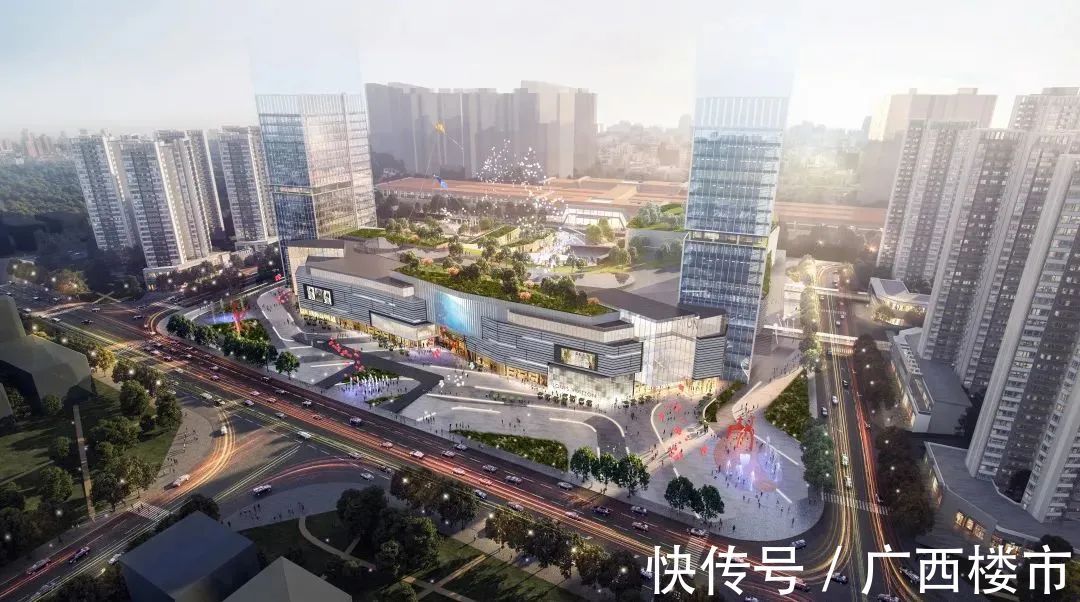 南宁|龙湖商业战略南进,华南正加速进入“天街时代”