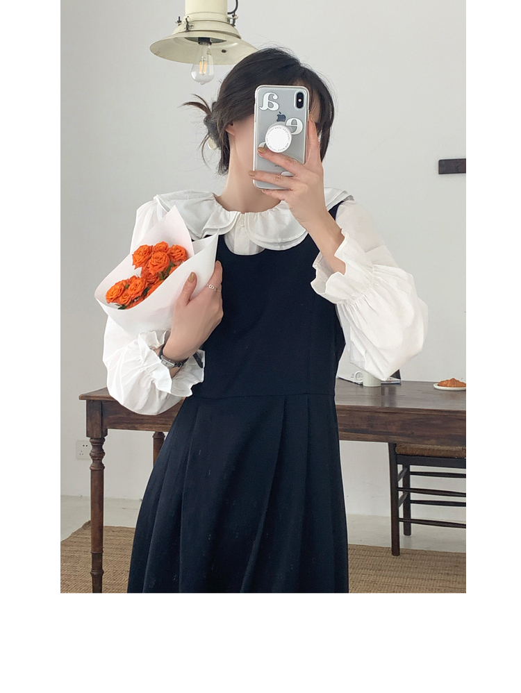 视觉效果|做自己的女王!爱上一种简约又随性的穿搭,普通但却有自己的腔调