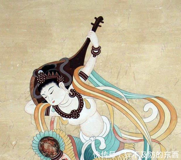 人用|唐朝人用这种乐器驱邪, 惊了一段鸳鸯好梦, 有人却靠它得到富贵