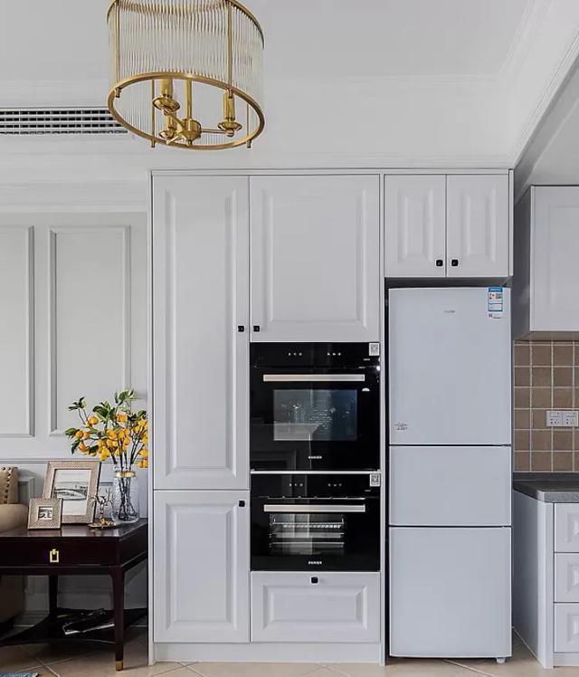 收纳|儿子精心为父母装修的养老房,全屋精致舒适,看完情不自禁想赞叹