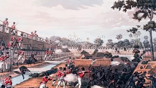 公司|卡纳提克战争:不列颠帝国在印度的扩张