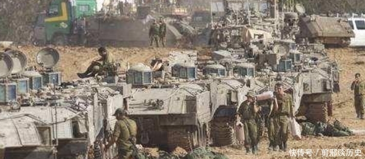 以色列|比俄罗斯还“能打”的民族!时隔2000年重返故土,从未打过败仗?