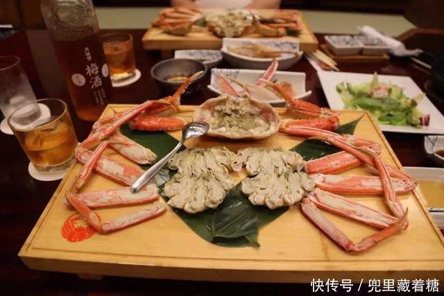 美味|日本贵族如何吃精致螃蟹?一份价值百万,平民享受不到的美味