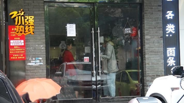 萧山|夫妻在萧山一家面馆吃出一堆蛆虫店家下一幕的动作让人看呆…