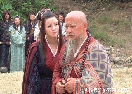 站出来|少林几次惨遭蹂躏!扫地僧为何一直不出来?原来是怕他!