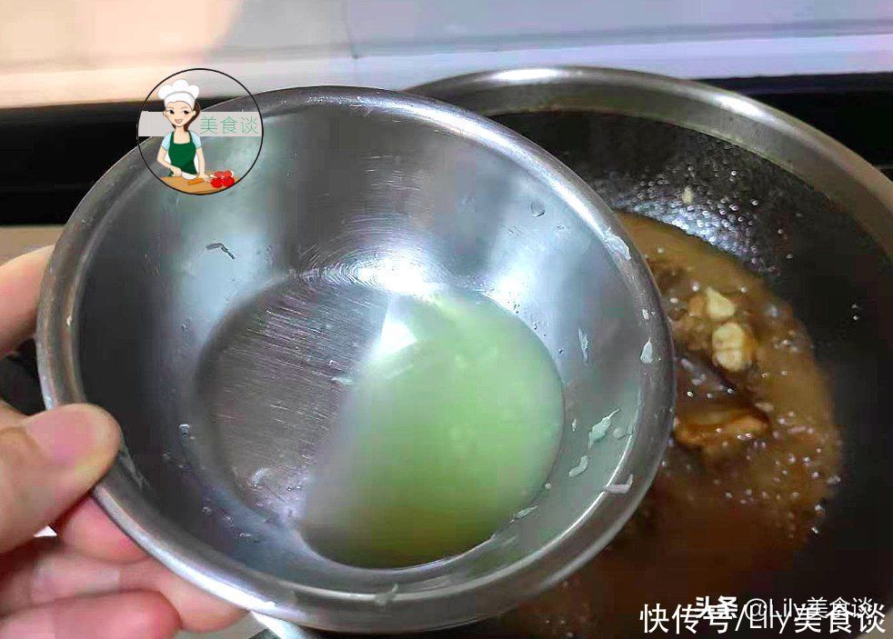 鲜香|夏天，不管有钱没钱，这肉多给孩子吃，味道香营养足，一盘不够吃